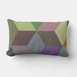 Cube Lumbar Pillow