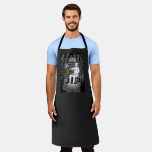 Cube Magic with Monsters Apron