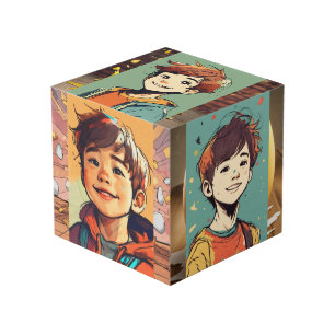 Cube Photo