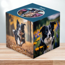 Amoureux des animaux personnalisé Chien Multi Phot