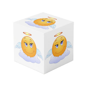 Cube Photo Angel