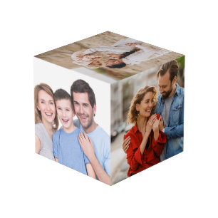 Cube Photo Cadeau Anniversaire Pour Petit Ami, Cadeau Mariage