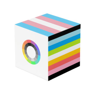 Cube Photo Coube photo populaire MOGAI/LGBT/Queer Pride