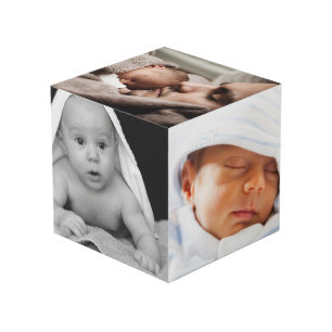 Cube Photo Créez votre propre personnalisation