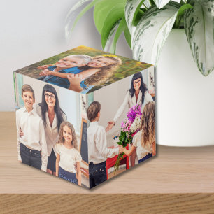 Cube Photo Créez votre propre photo à 5 côtés