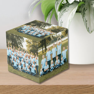 Cube Photo Créez votre propre photo de famille