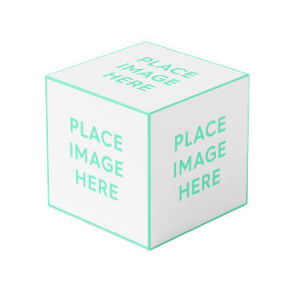 Cube photo de 10 cm