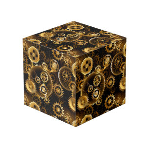 Cube Photo Équipements en laiton sans vapeur