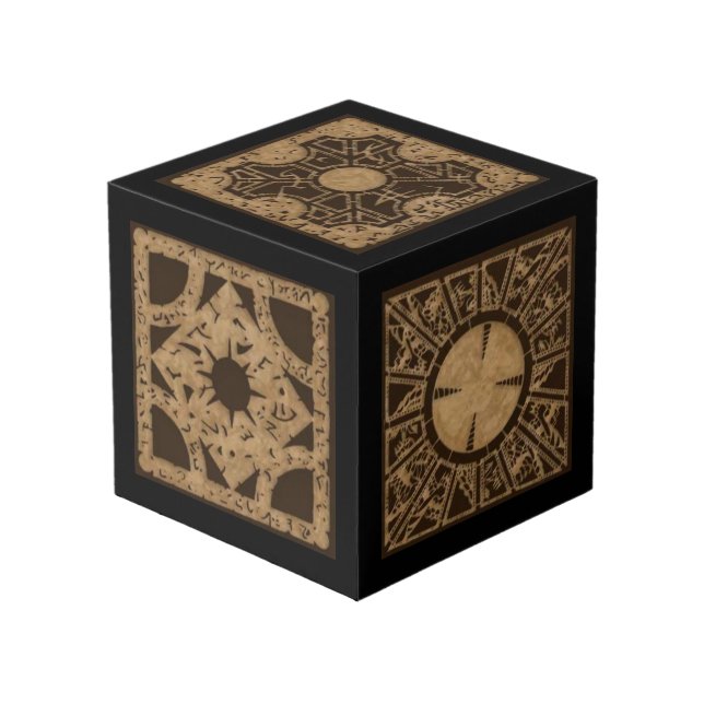 CUBE PHOTO HELLRAISER (Angle devant)