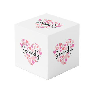 Cube Photo J'aime la sérénité