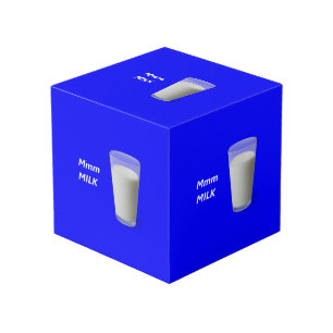 Cube Photo LAIT Mmm