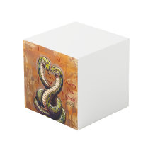 Le voeu du Nouvel An pour l'amour 2025 Serpent en