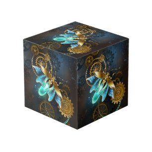 Cube Photo Luciole de vapeur