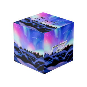 Cube Photo Lumières rêvées