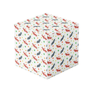 Cube Photo Motif Des Berries, Berry, Blueberry, Fruit