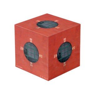 Cube Photo PAS DE PORTES - Art
