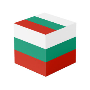 Cube Photo pavillon de la Bulgarie