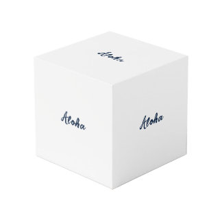Cube Photo Personnaliser ou Customiser