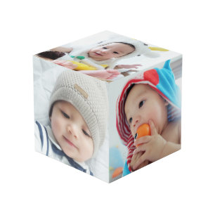 Cube Photo Photo personnalisée