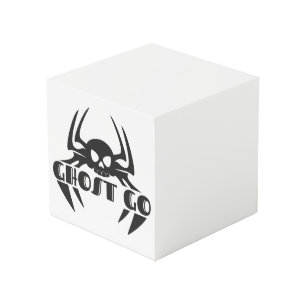 Cube Photo Saison Éffrayante de Ghost Go