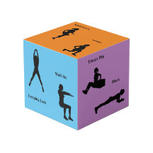 Séance d'entraînement de 5 minutes