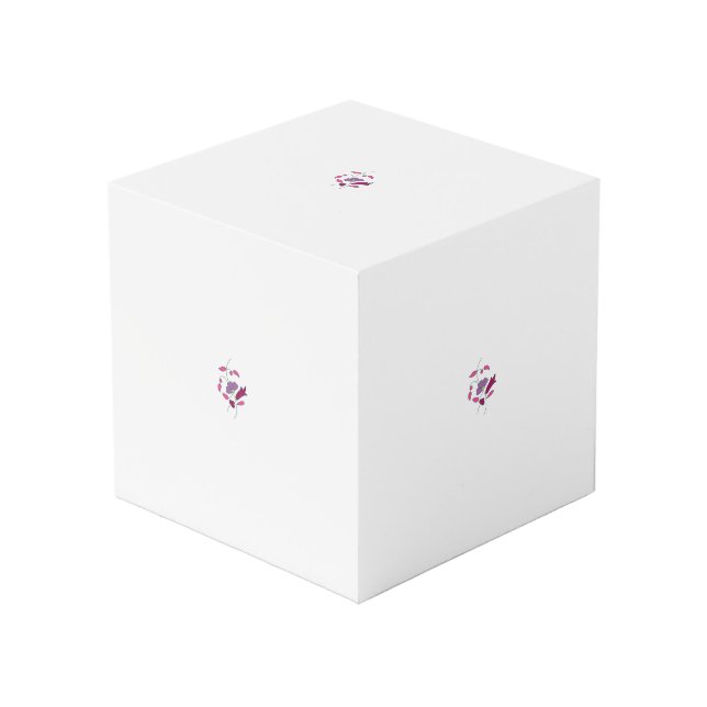 Cube Photo Style Ndrrmc, Purple Doux, Jazzberry Jam (Angle devant)