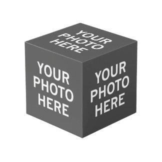 Cube Photo Votre photo ici