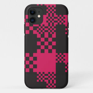 cube square block shape creative iPhone 11 case