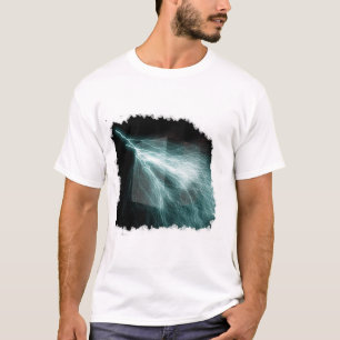 Cubed Discharge T-Shirt
