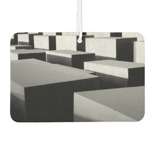 Cubes in Berlin Air Freshener