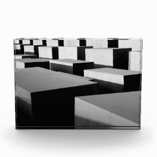Cubes in Berlin Photo Block