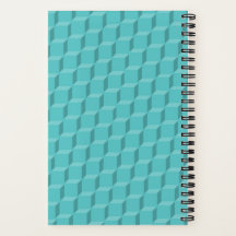 Cubes personnalisés Carnet spiral