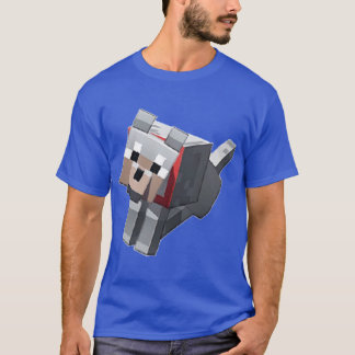 CubicDog retro T-Shirt