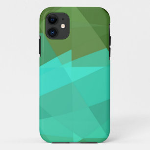 Cubism abstract art iPhone 11 case