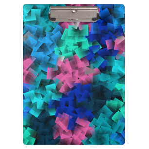 Cubism, art style and painting. clipboard