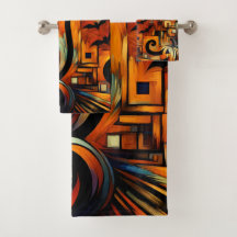 Cubisme Halloween Chat