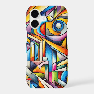Cubist Dreams Picasso-Inspired