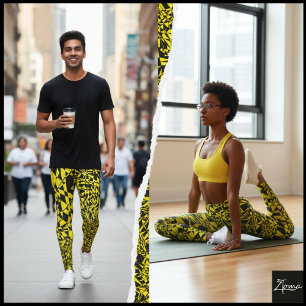 Cubist Leggings