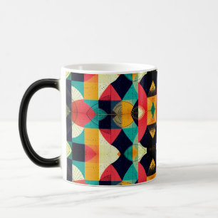 Cubistic Fish 325 mg Mug