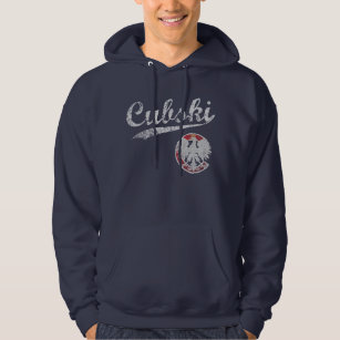 Cubski Polish Cub Fan Hoodie