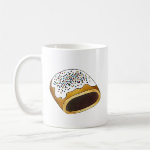 Cucidati Cuccidati Italian Sicilian Fig Cookies Coffee Mug