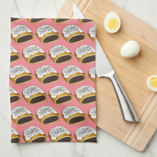 Cucidati Cuccidati Italian Sicilian Fig Cookies Kitchen Towel