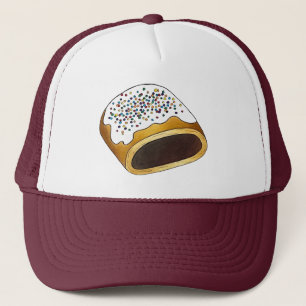 Cucidati Cuccidati Italian Sicilian Fig Cookies Trucker Hat