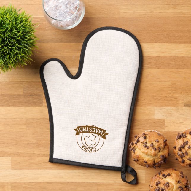 Cucina Maestro Mittens (De haut en bas)