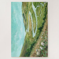 Cuckmere Haven after the Storm