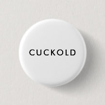CUCKOLD (Black On White)