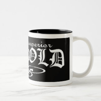 Cuckold Two-Tone Coffee Mug