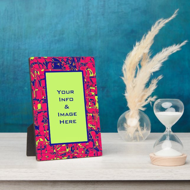 Cuckoo Abstract Frame (Side)