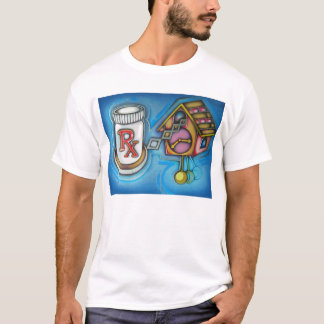 cuckoo clock T-Shirt