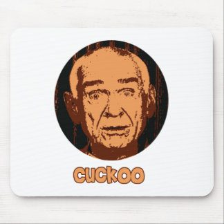 Cuckoo Marshall Applewhite Heavens Gate Cult Mouse Pad